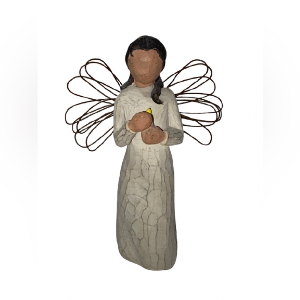 Willow tree “angel of warmth “